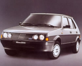 Fiat Ritmo II 1982-1988